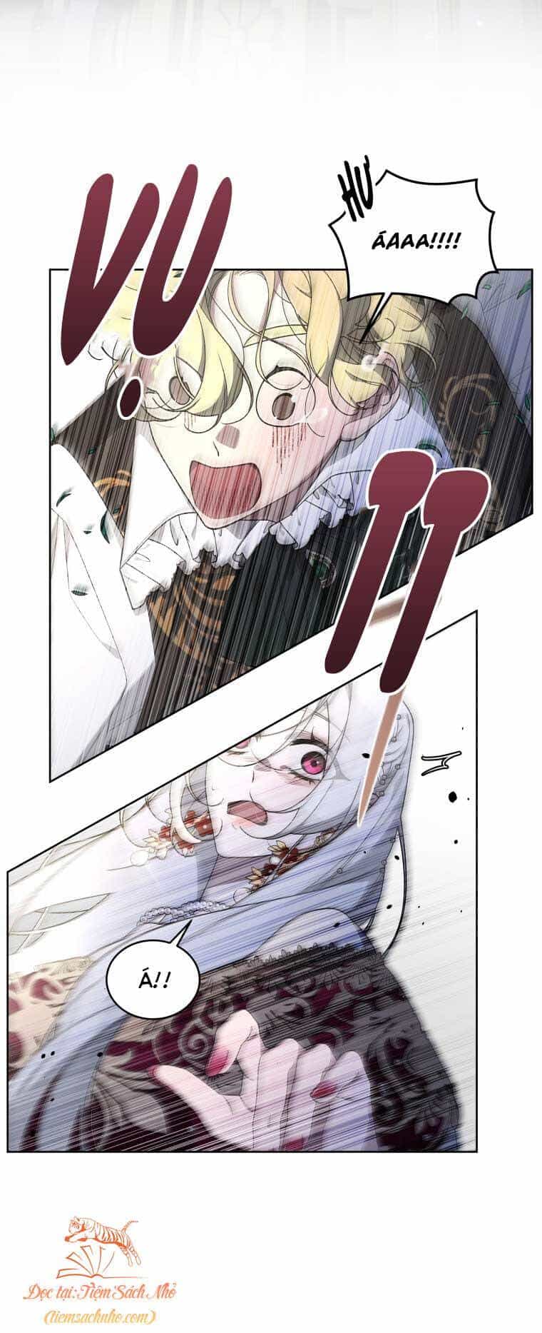 Ác Nữ Thuần Hoá Quái Thú - Chương 26 - ảnh 26