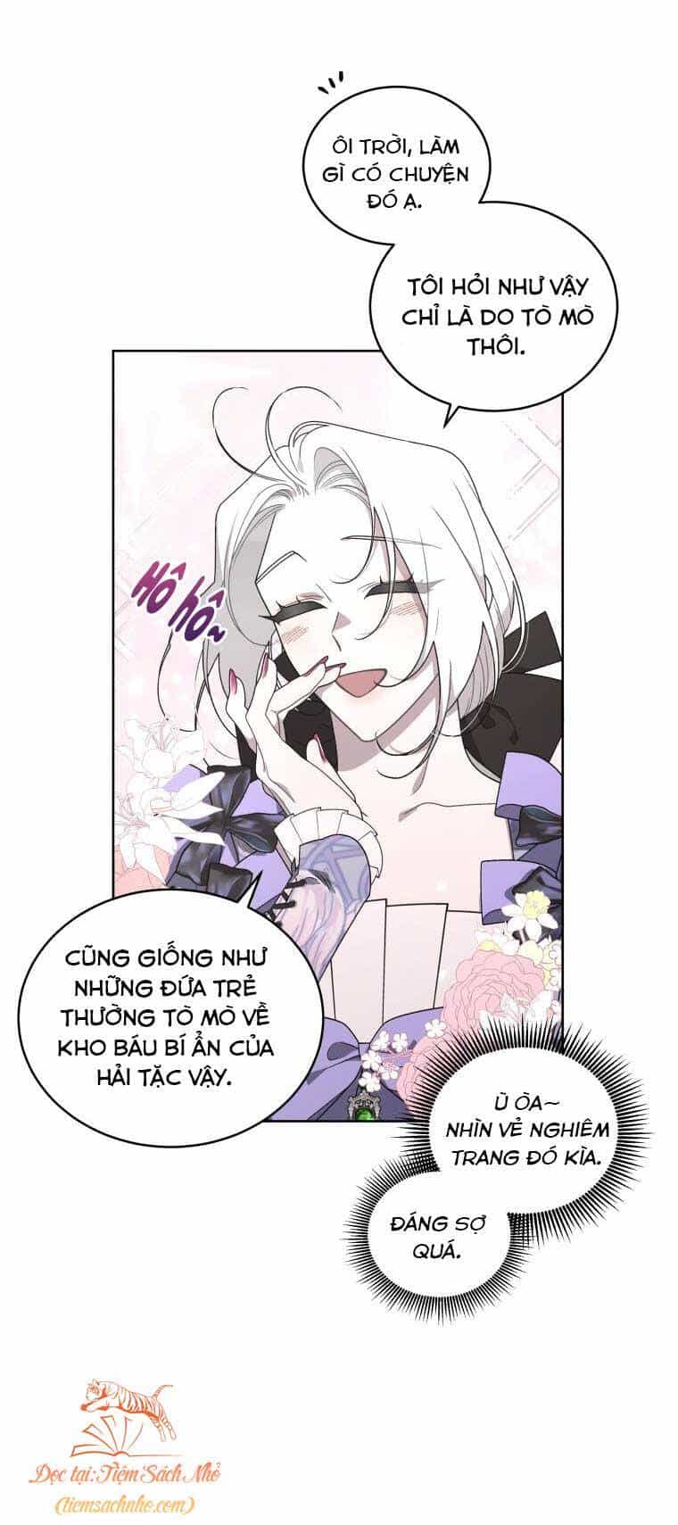 Ác Nữ Thuần Hoá Quái Thú - Chương 28 - ảnh 62