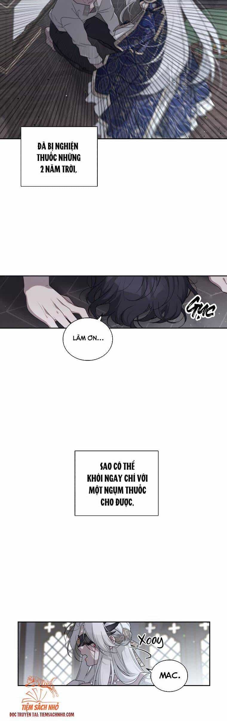 Ác Nữ Thuần Hoá Quái Thú - Chương 3 - ảnh 36