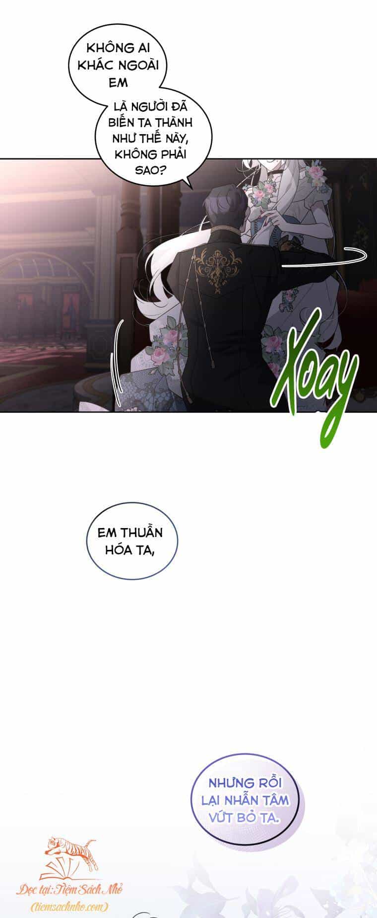 Ác Nữ Thuần Hoá Quái Thú - Chương 30 - ảnh 51
