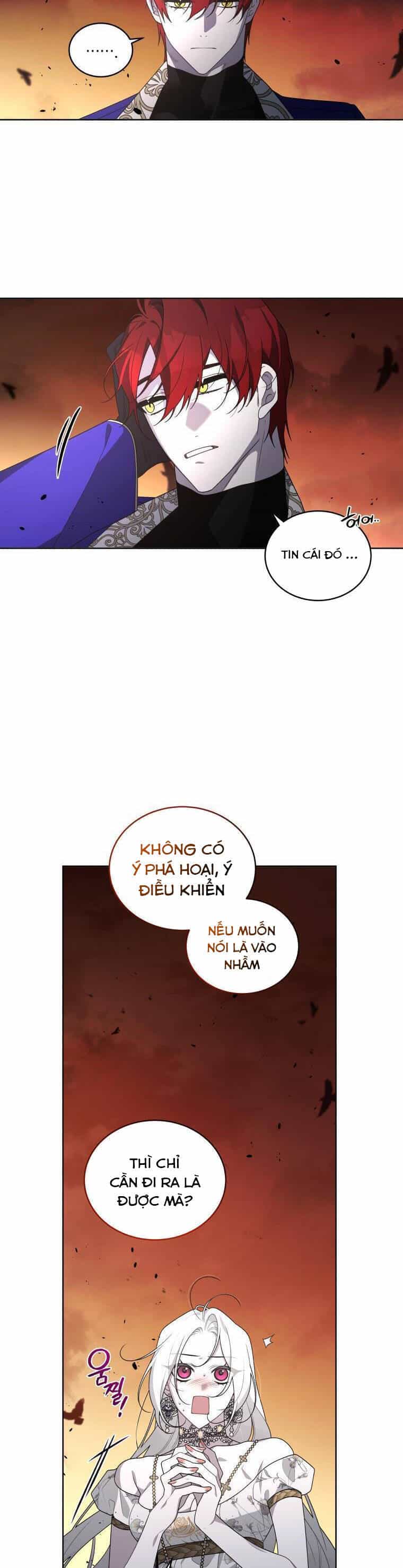 Ác Nữ Thuần Hoá Quái Thú - Chương 34 - ảnh 18