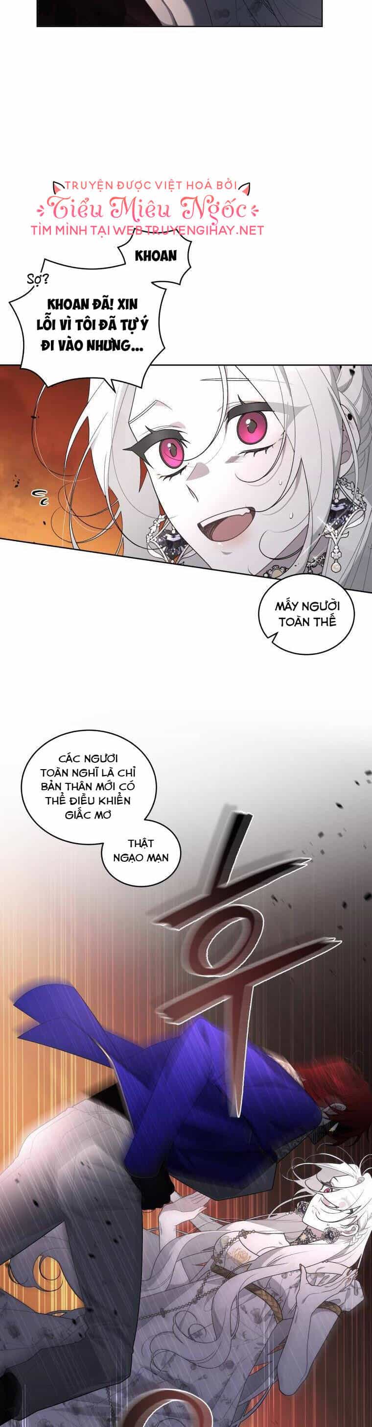 Ác Nữ Thuần Hoá Quái Thú - Chương 34 - ảnh 4