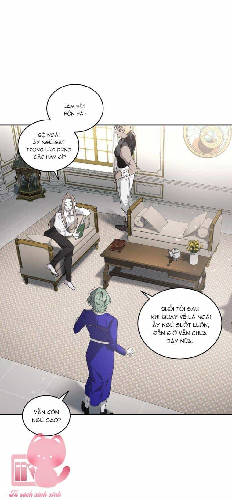 Ác Nữ Thuần Hoá Quái Thú - Chương 35 - ảnh 48