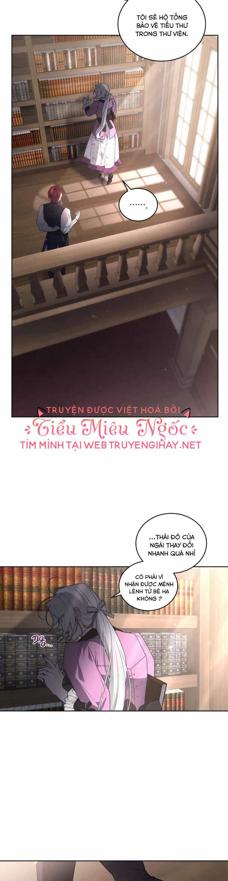 Ác Nữ Thuần Hoá Quái Thú - Chương 36 - ảnh 10
