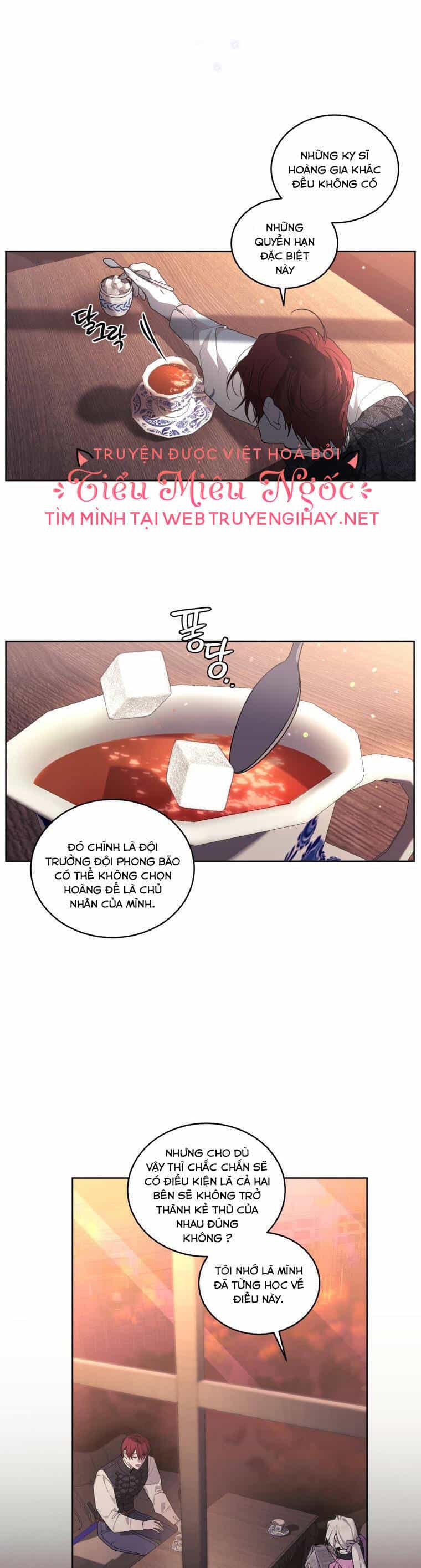 Ác Nữ Thuần Hoá Quái Thú - Chương 36 - ảnh 21