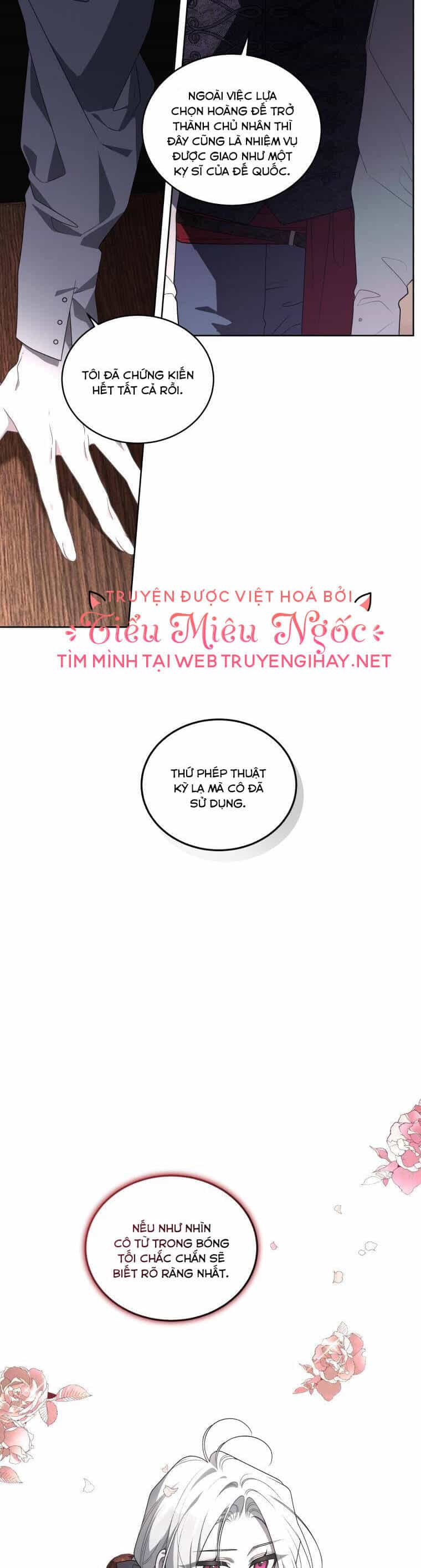 Ác Nữ Thuần Hoá Quái Thú - Chương 36 - ảnh 30