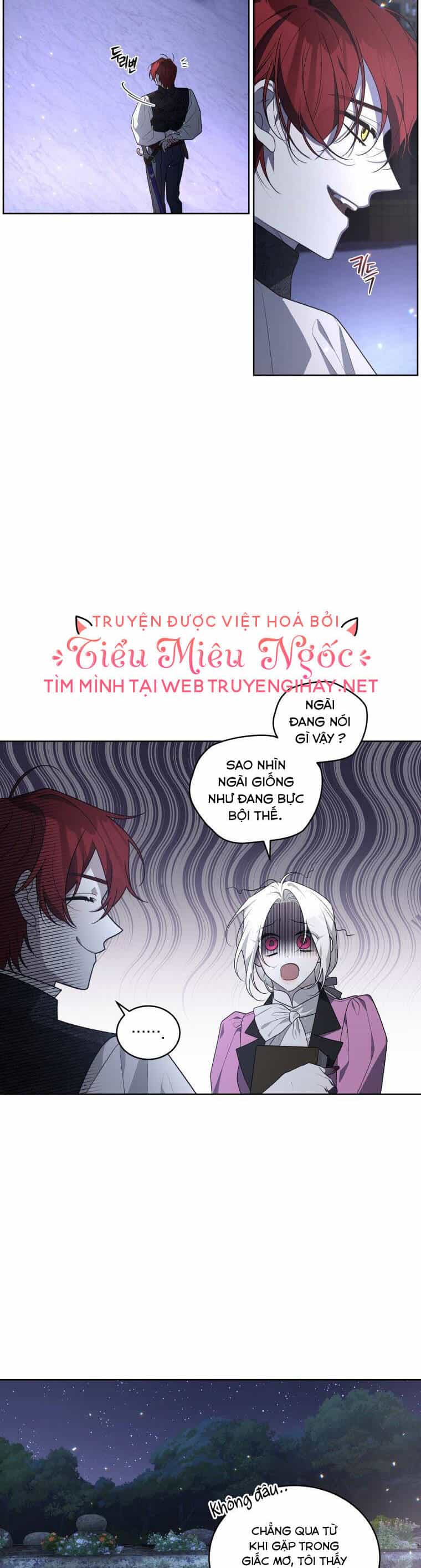 Ác Nữ Thuần Hoá Quái Thú - Chương 36 - ảnh 36