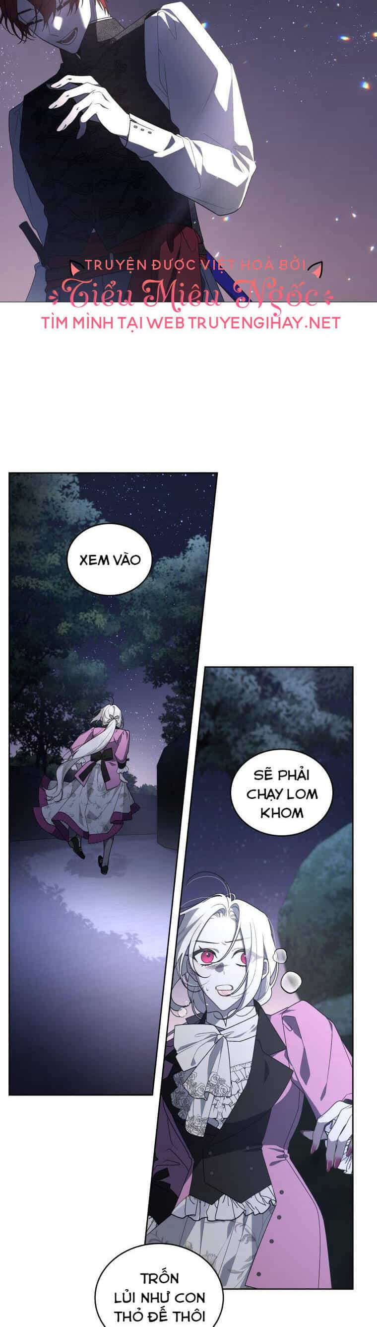 Ác Nữ Thuần Hoá Quái Thú - Chương 37 - ảnh 11