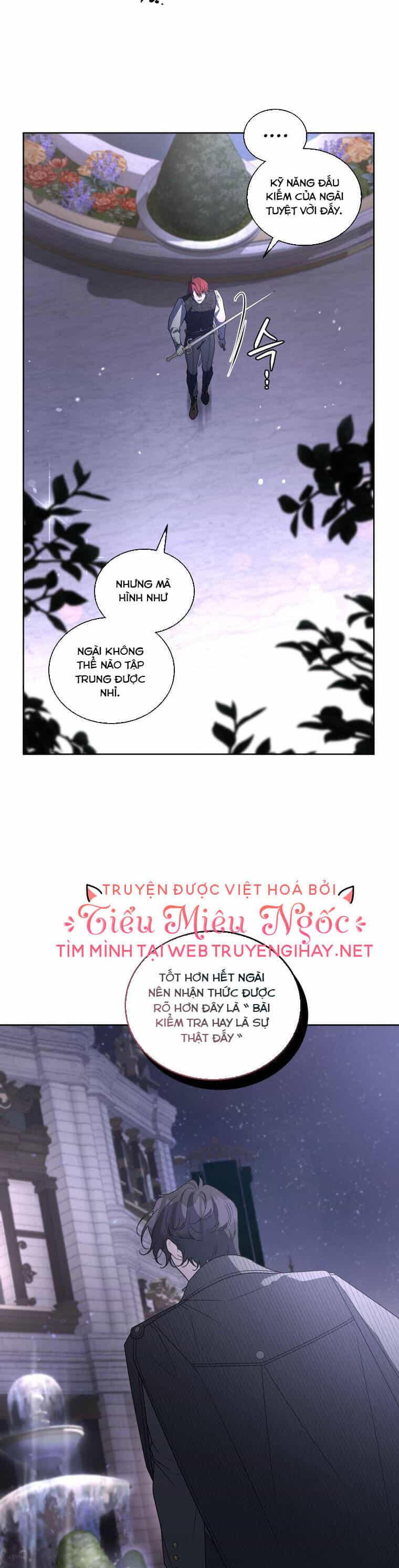 Ác Nữ Thuần Hoá Quái Thú - Chương 38 - ảnh 16