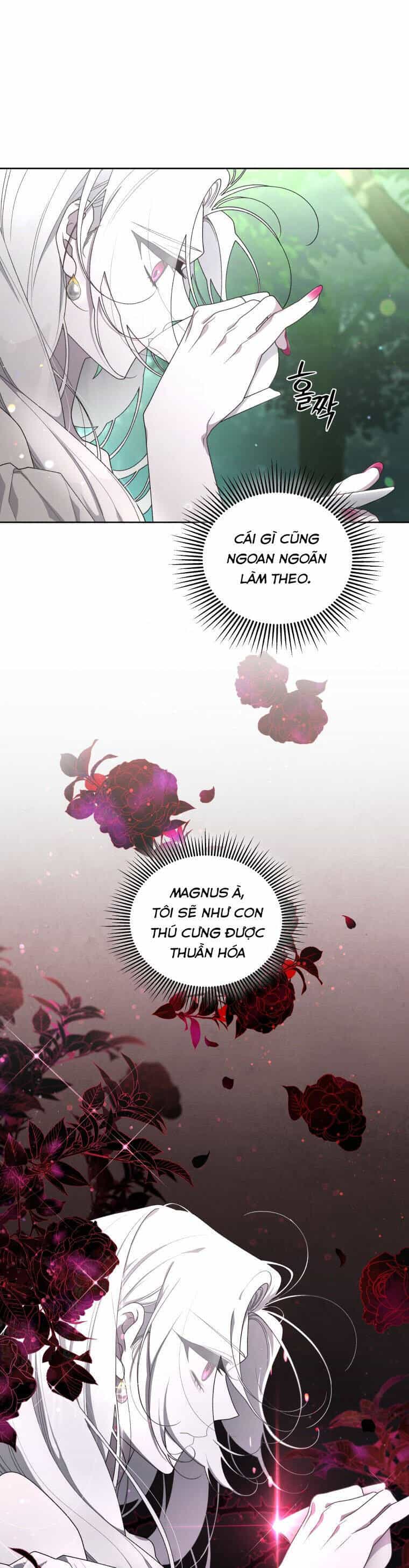 Ác Nữ Thuần Hoá Quái Thú - Chương 43 - ảnh 60