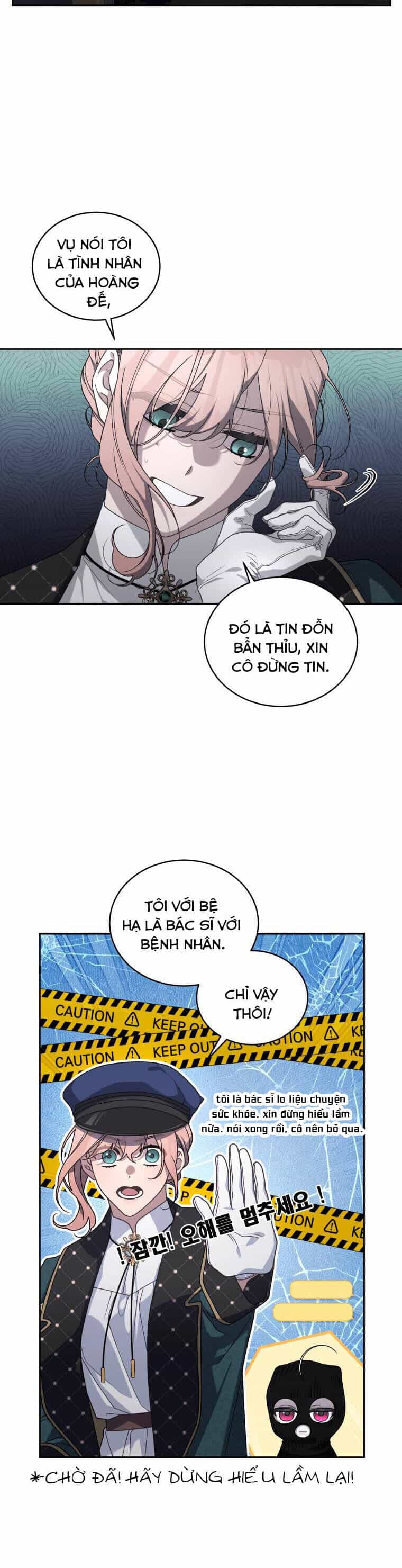 Ác Nữ Thuần Hoá Quái Thú - Chương 45 - ảnh 19