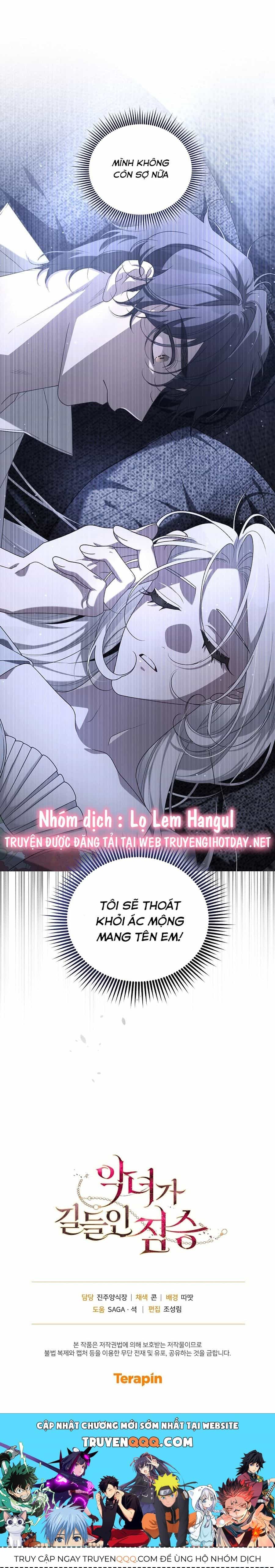 Ác Nữ Thuần Hoá Quái Thú - Chương 49 - ảnh 54