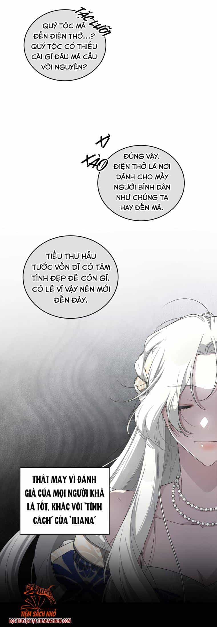 Ác Nữ Thuần Hoá Quái Thú - Chương 5 - ảnh 15