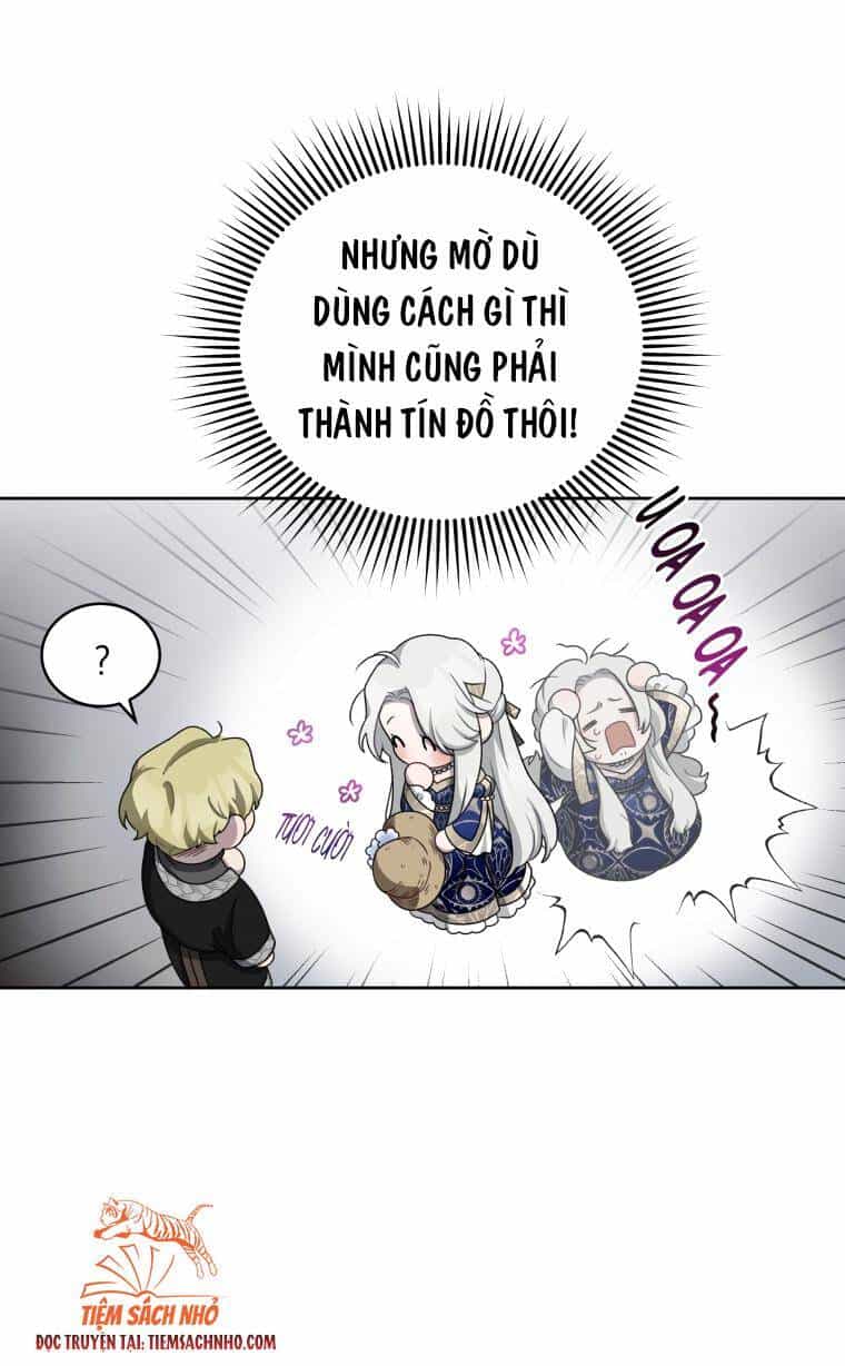 Ác Nữ Thuần Hoá Quái Thú - Chương 5 - ảnh 33