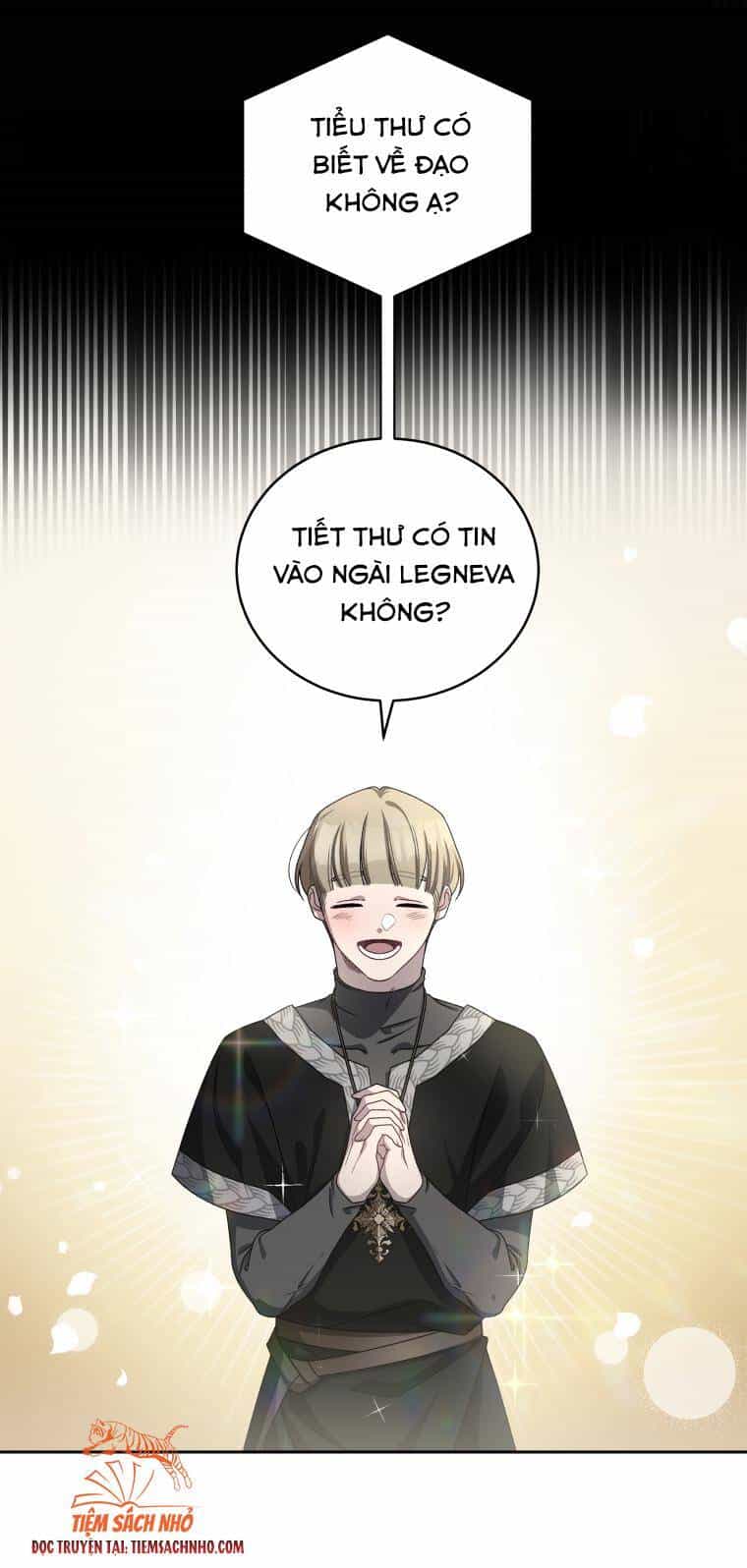 Ác Nữ Thuần Hoá Quái Thú - Chương 5 - ảnh 5
