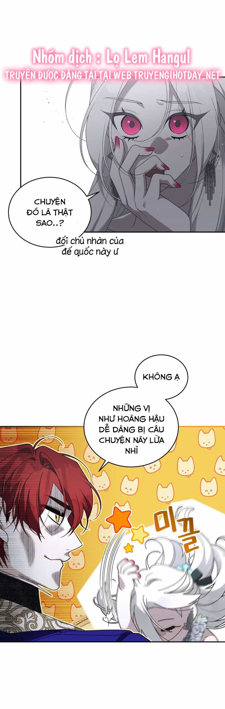 Ác Nữ Thuần Hoá Quái Thú - Chương 53 - ảnh 10