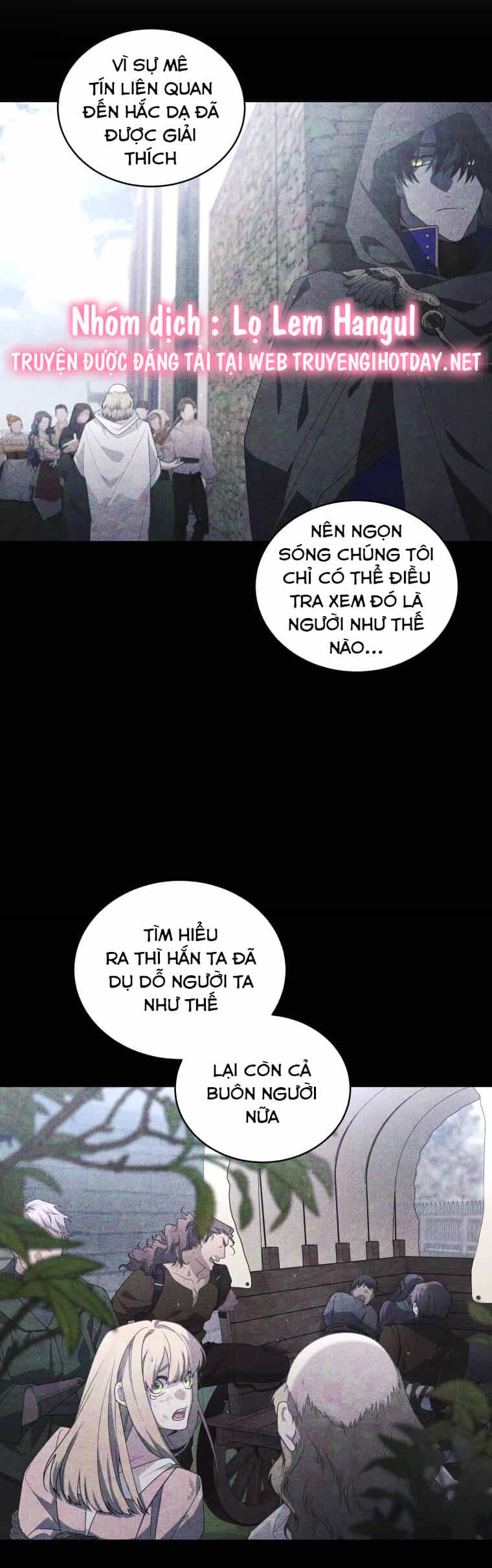 Ác Nữ Thuần Hoá Quái Thú - Chương 53 - ảnh 12