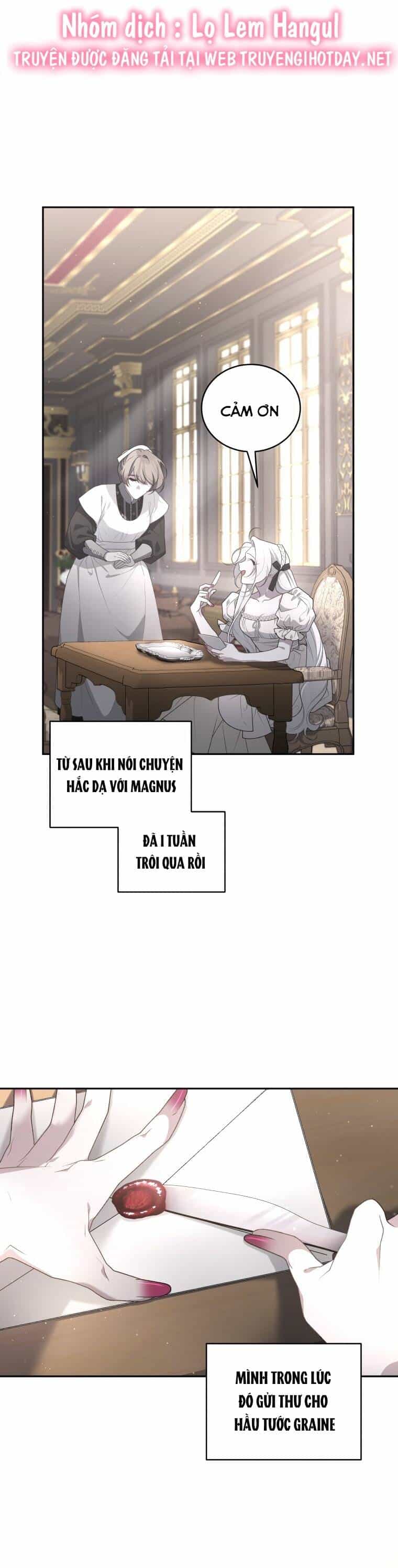 Ác Nữ Thuần Hoá Quái Thú - Chương 54 - ảnh 18