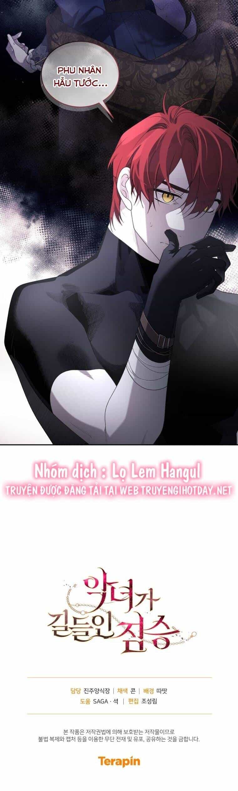 Ác Nữ Thuần Hoá Quái Thú - Chương 54 - ảnh 57