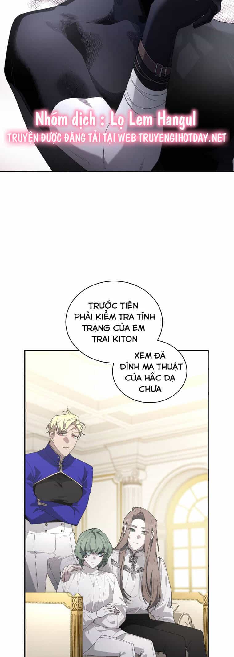 Ác Nữ Thuần Hoá Quái Thú - Chương 55 - ảnh 2