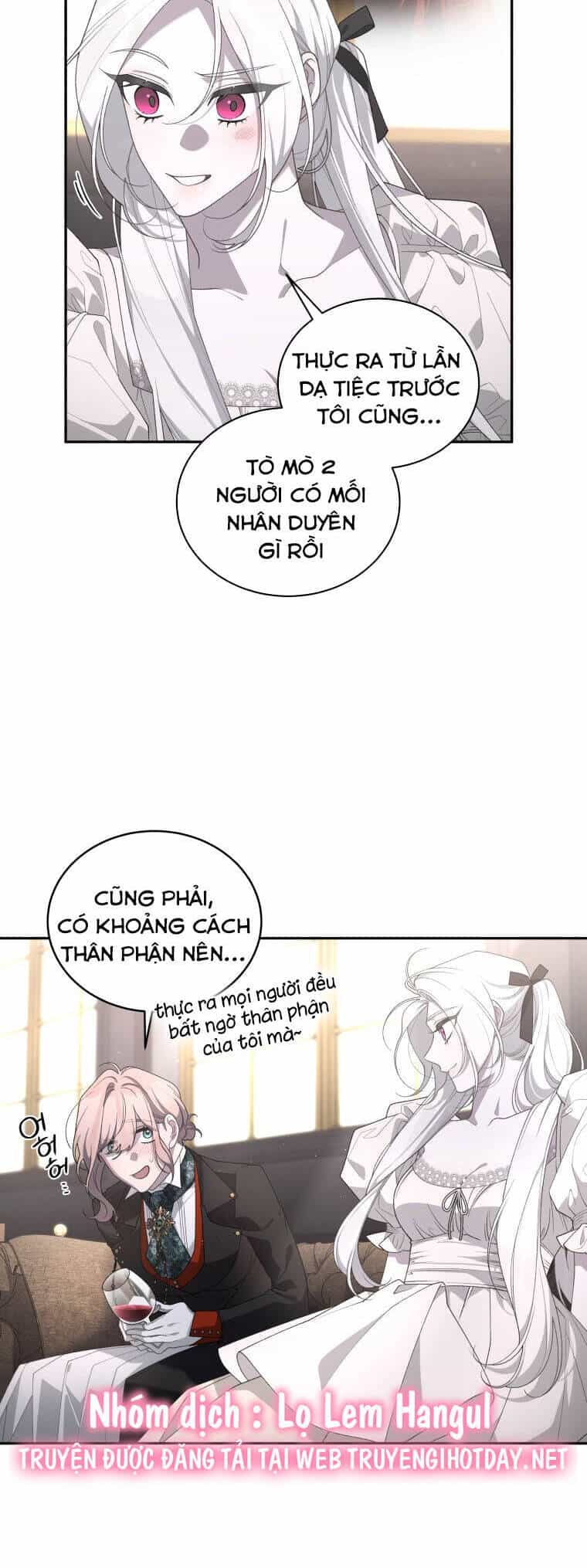 Ác Nữ Thuần Hoá Quái Thú - Chương 55 - ảnh 6