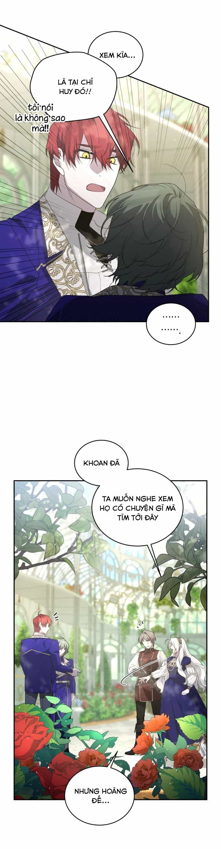 Ác Nữ Thuần Hoá Quái Thú - Chương 56 - ảnh 29