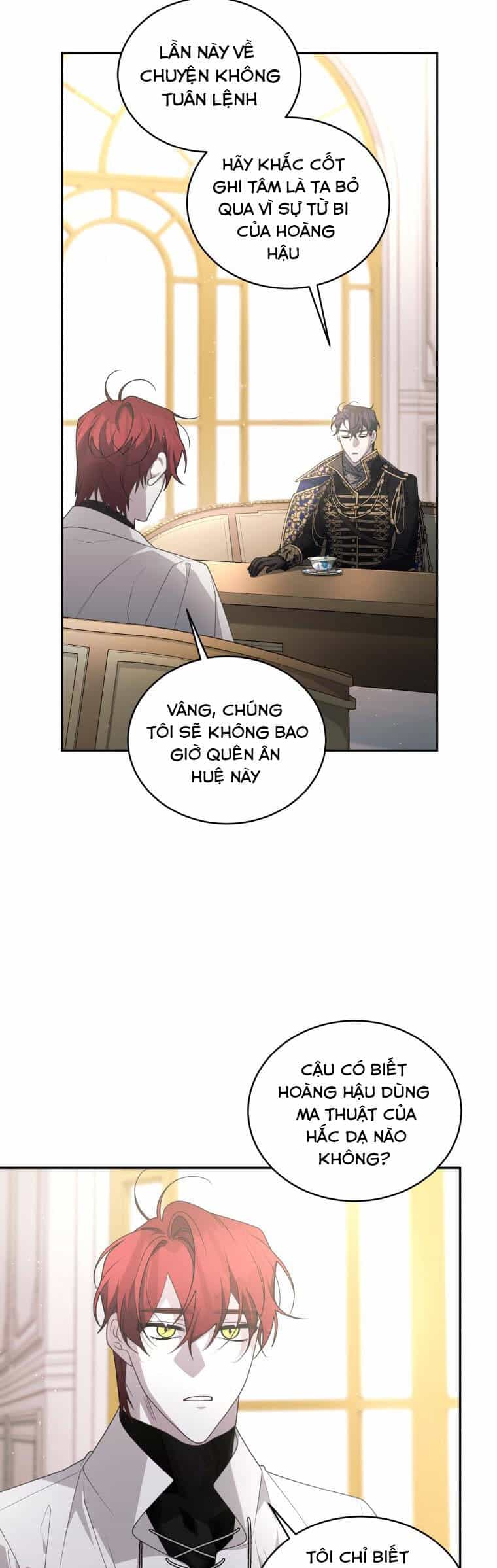 Ác Nữ Thuần Hoá Quái Thú - Chương 57 - ảnh 49