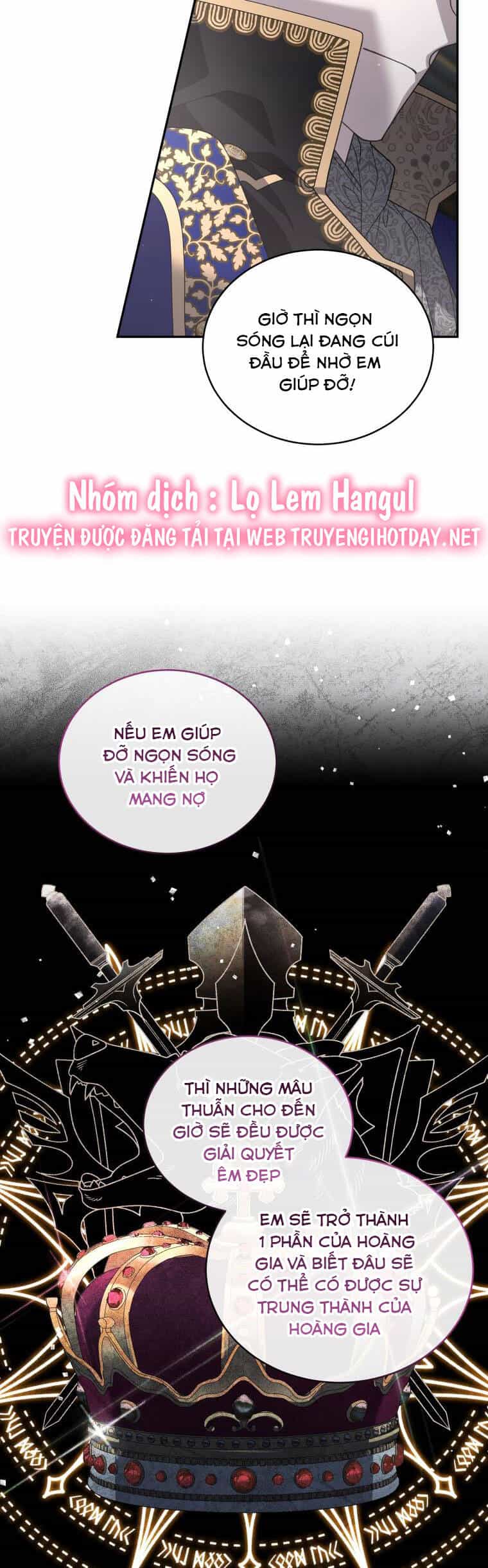 Ác Nữ Thuần Hoá Quái Thú - Chương 57 - ảnh 7