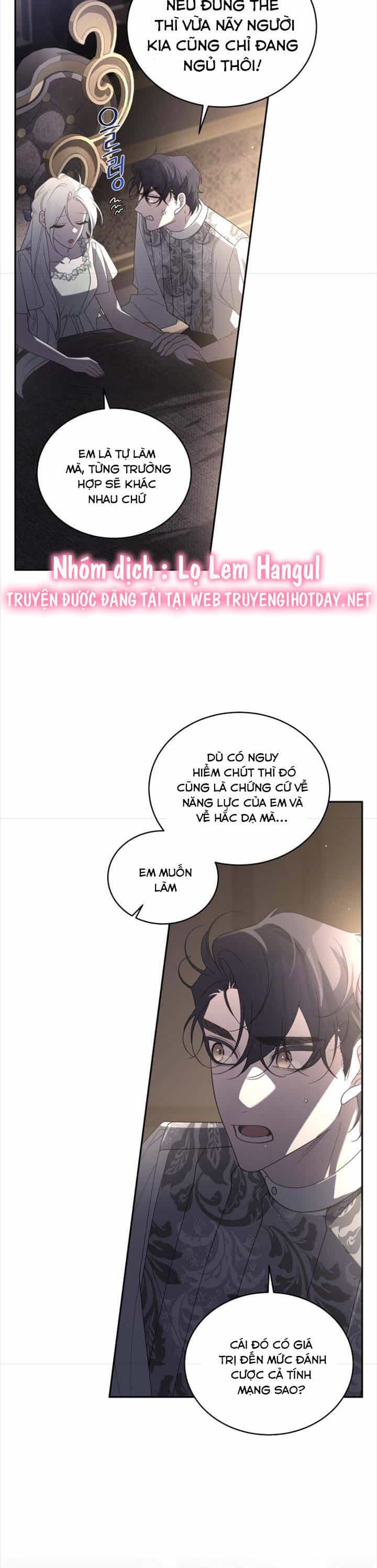 Ác Nữ Thuần Hoá Quái Thú - Chương 58 - ảnh 29