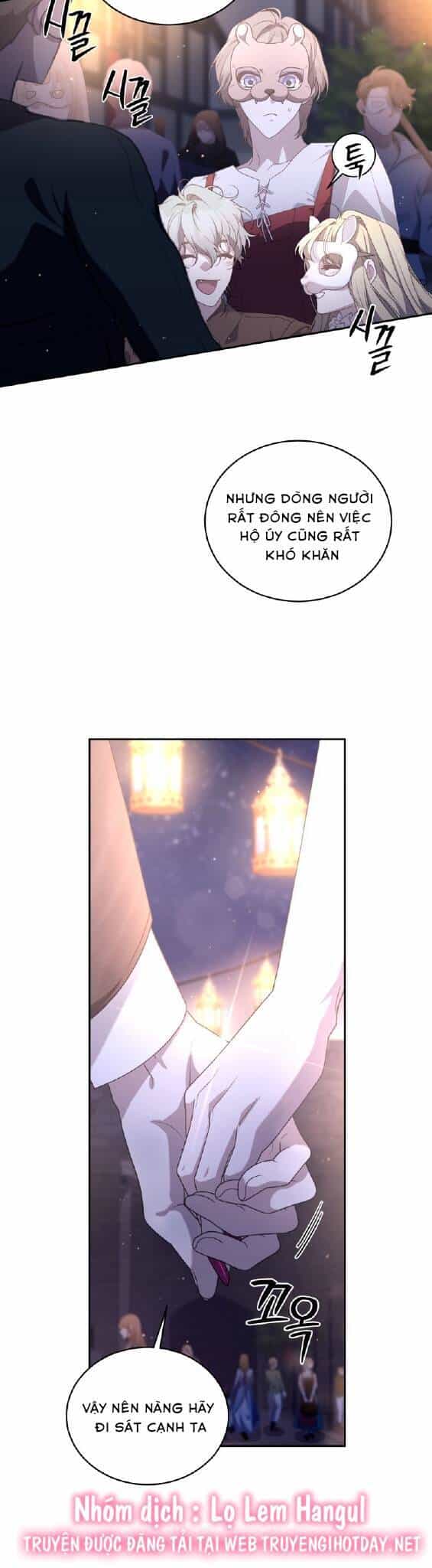 Ác Nữ Thuần Hoá Quái Thú - Chương 62 - ảnh 24
