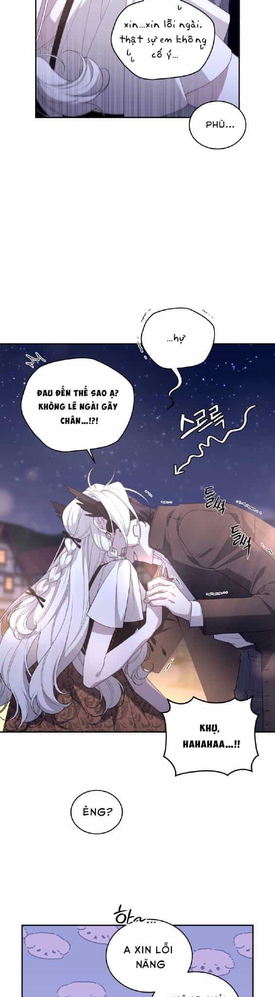 Ác Nữ Thuần Hoá Quái Thú - Chương 62 - ảnh 37