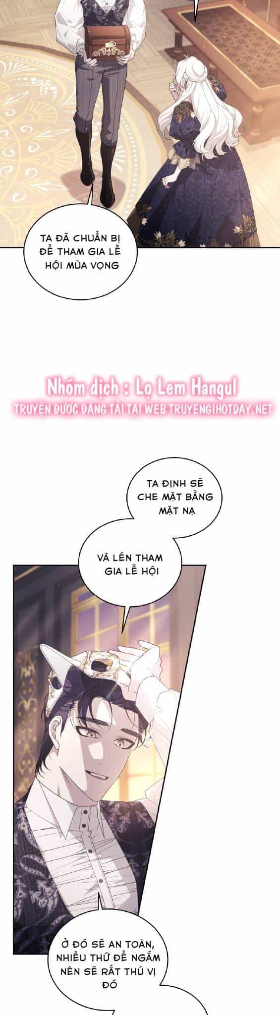 Ác Nữ Thuần Hoá Quái Thú - Chương 62 - ảnh 6