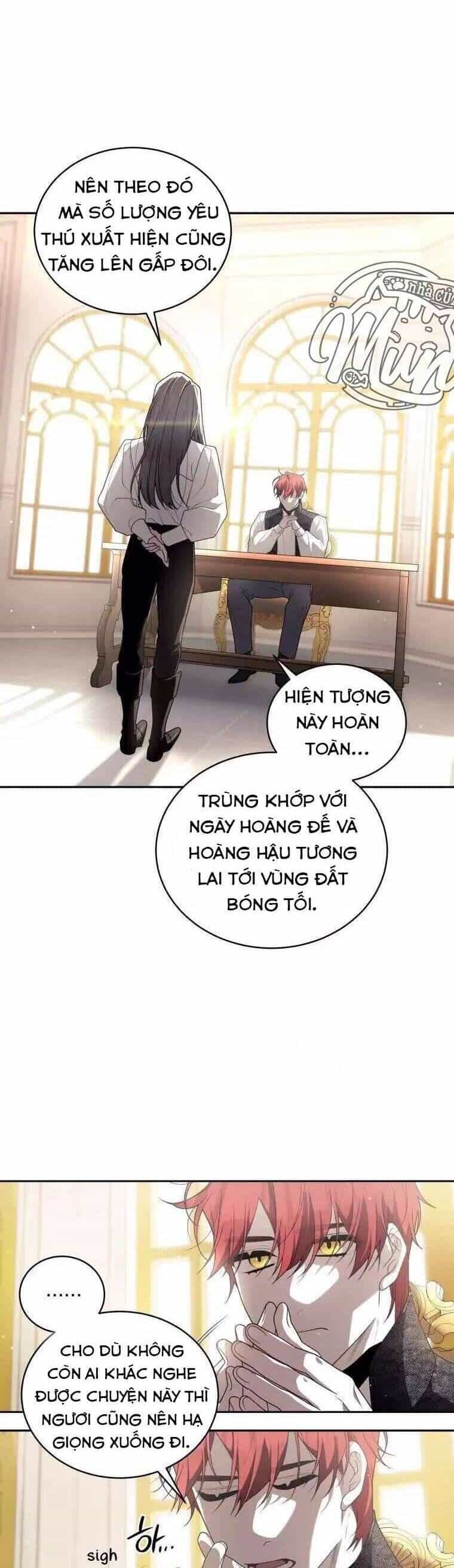 Ác Nữ Thuần Hoá Quái Thú - Chương 69 - ảnh 2