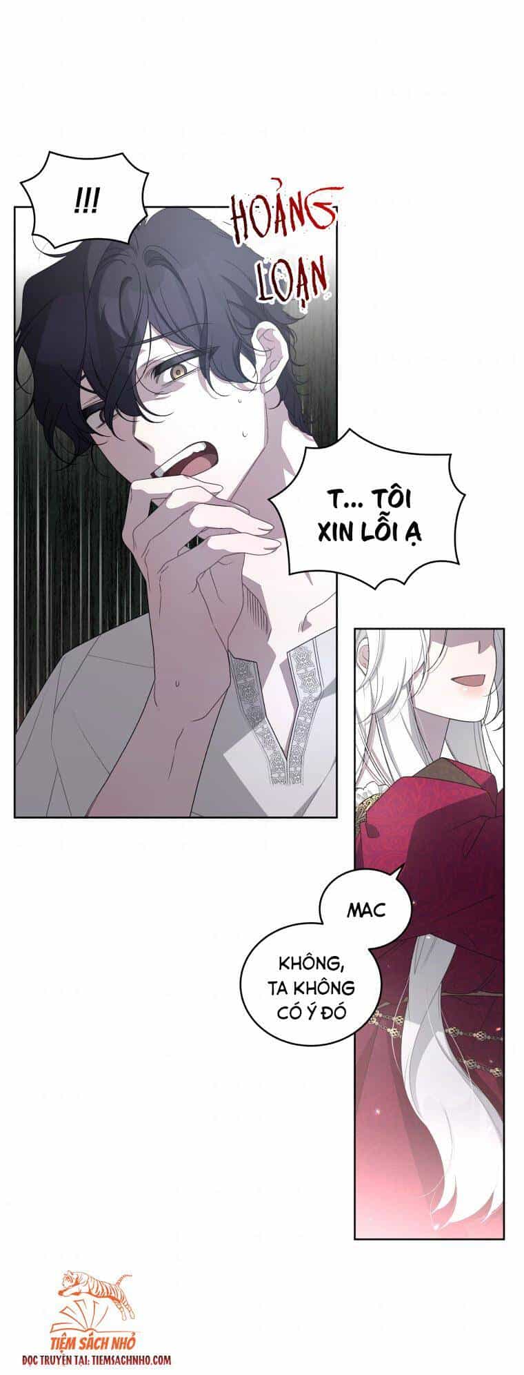 Ác Nữ Thuần Hoá Quái Thú - Chương 7 - ảnh 37