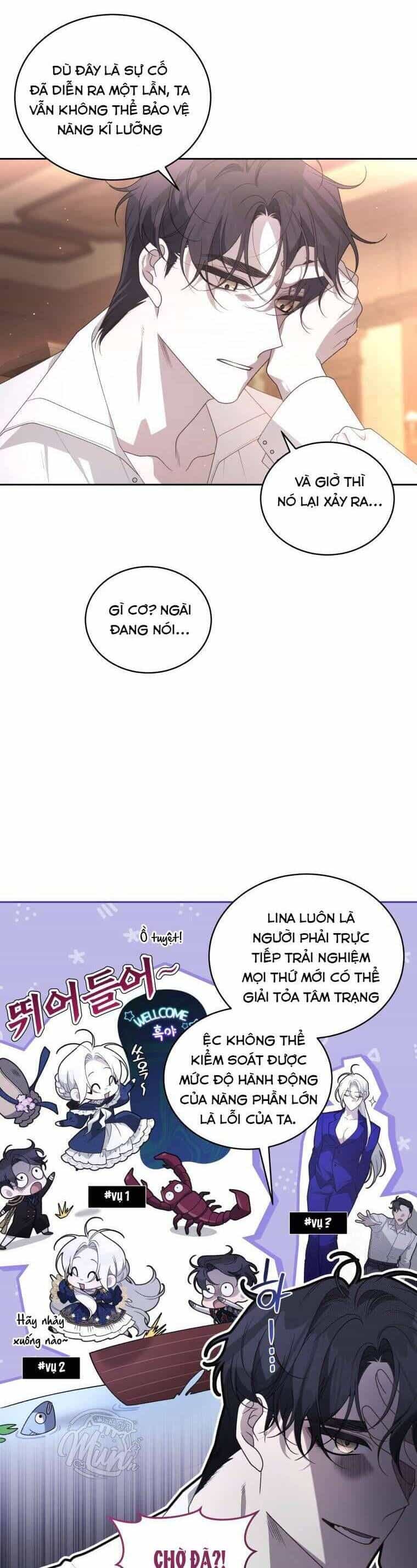 Ác Nữ Thuần Hoá Quái Thú - Chương 70 - ảnh 20