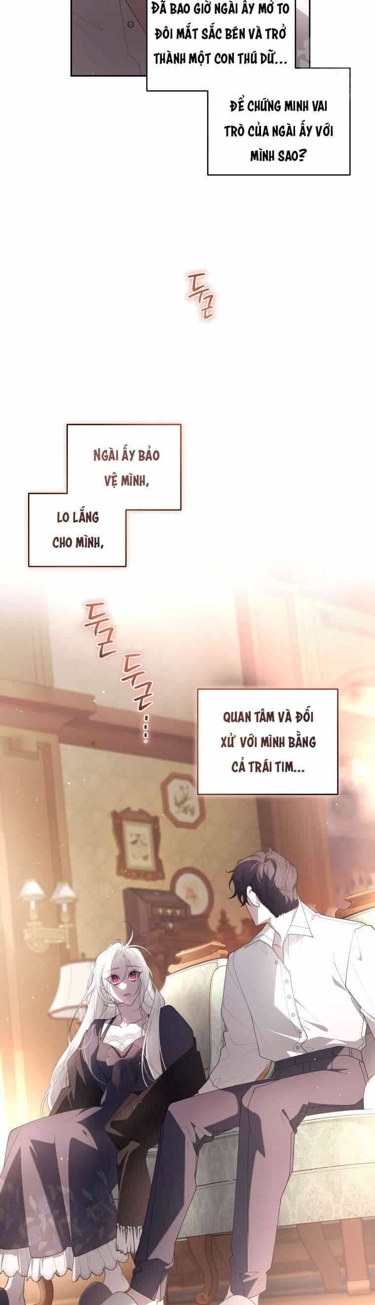 Ác Nữ Thuần Hoá Quái Thú - Chương 70 - ảnh 44
