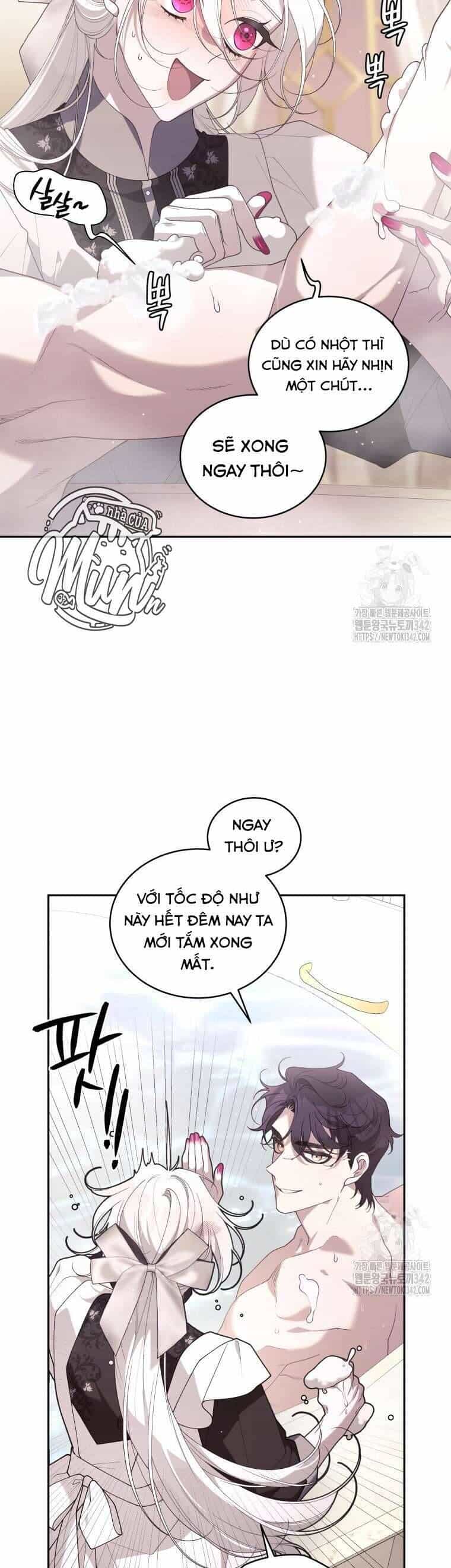 Ác Nữ Thuần Hoá Quái Thú - Chương 73 - ảnh 6