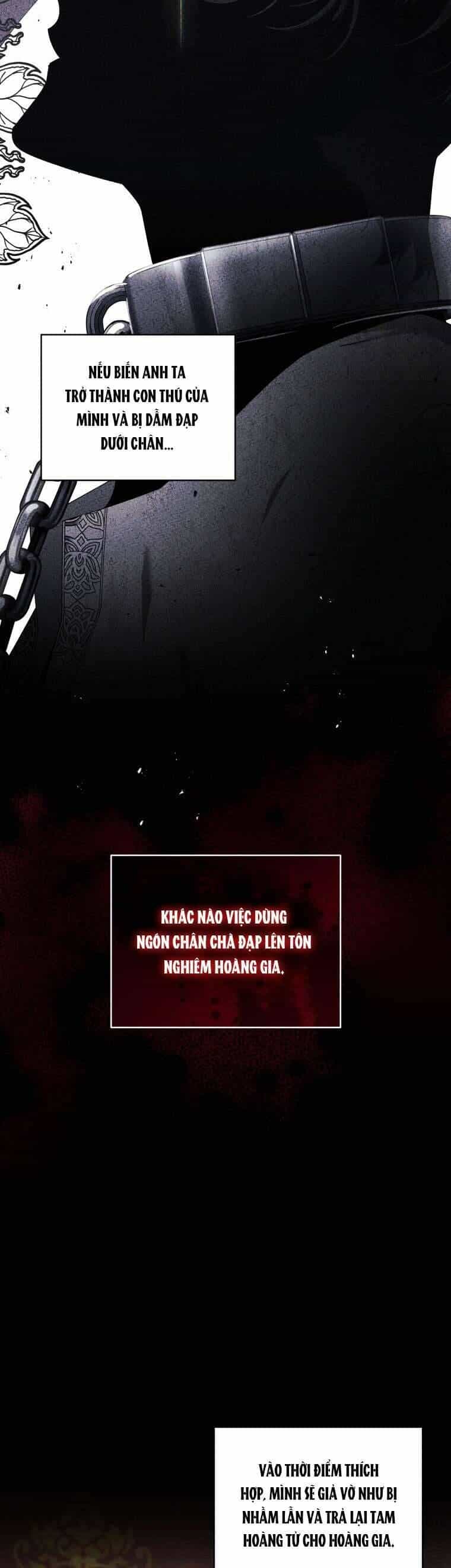 Ác Nữ Thuần Hoá Quái Thú - Chương 75 - ảnh 27