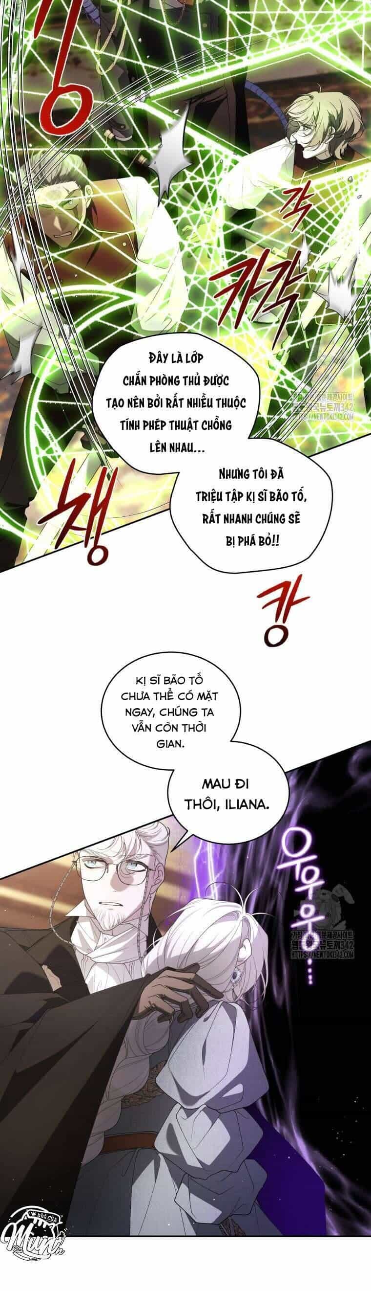 Ác Nữ Thuần Hoá Quái Thú - Chương 77 - ảnh 34