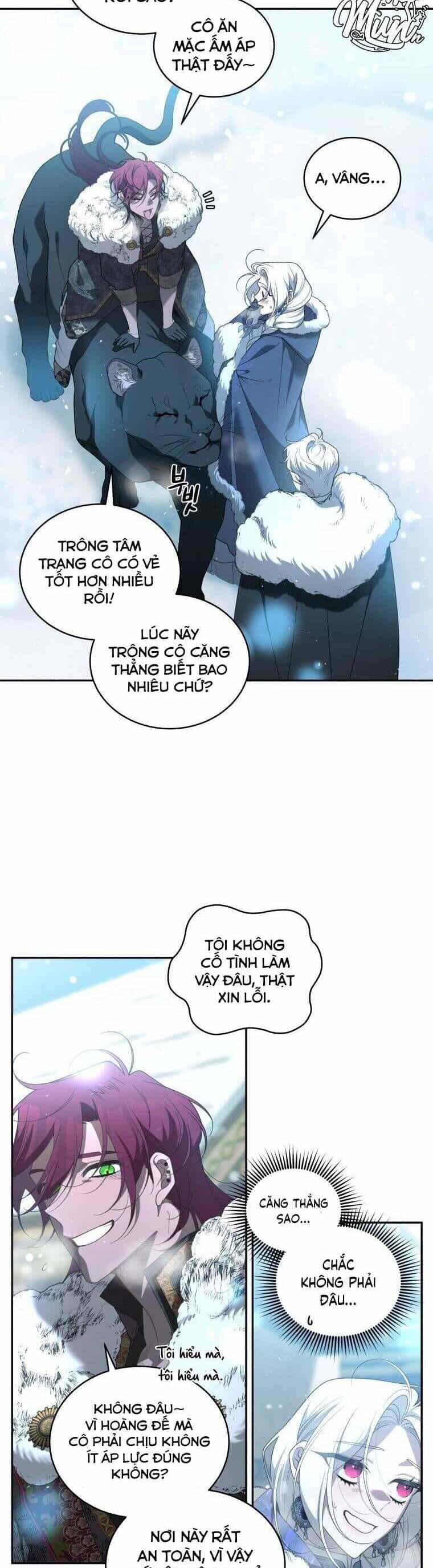 Ác Nữ Thuần Hoá Quái Thú - Chương 78 - ảnh 37