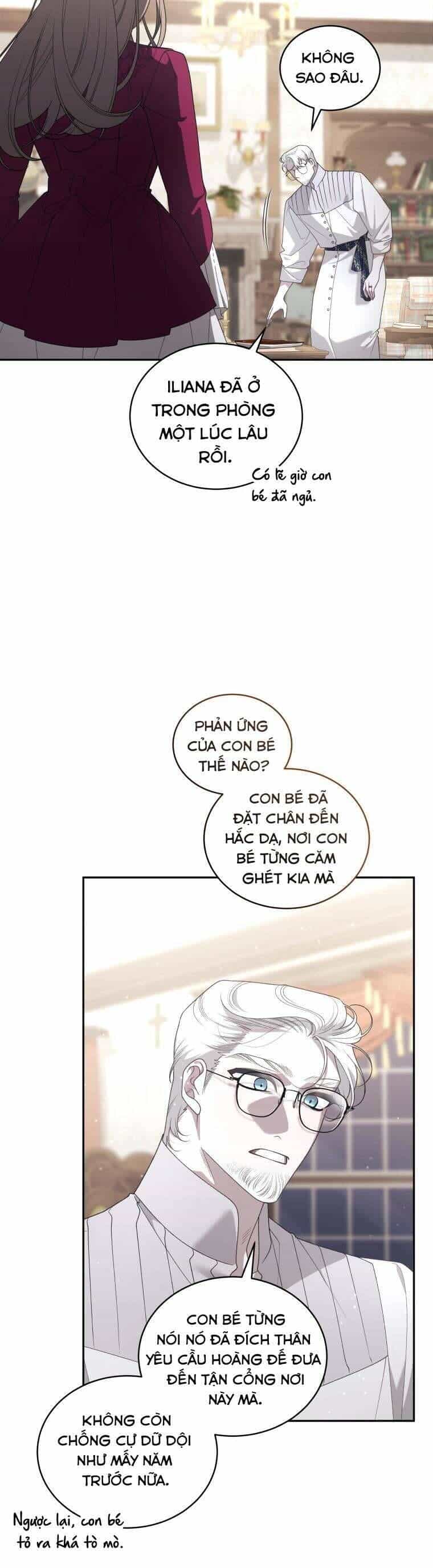 Ác Nữ Thuần Hoá Quái Thú - Chương 79 - ảnh 17