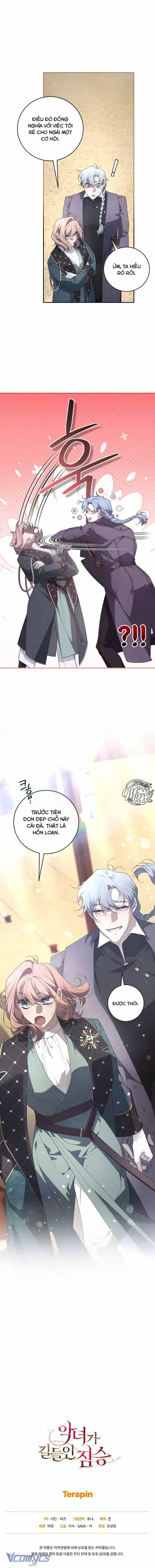 Ác Nữ Thuần Hoá Quái Thú - Chương 93 - ảnh 17