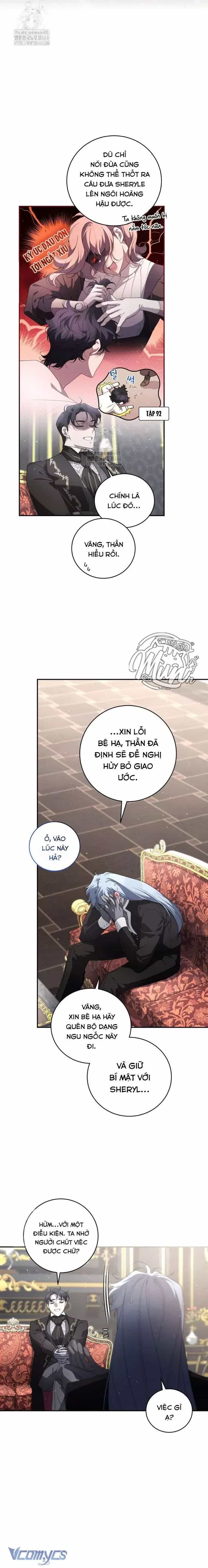 Ác Nữ Thuần Hoá Quái Thú - Chương 96 - ảnh 9