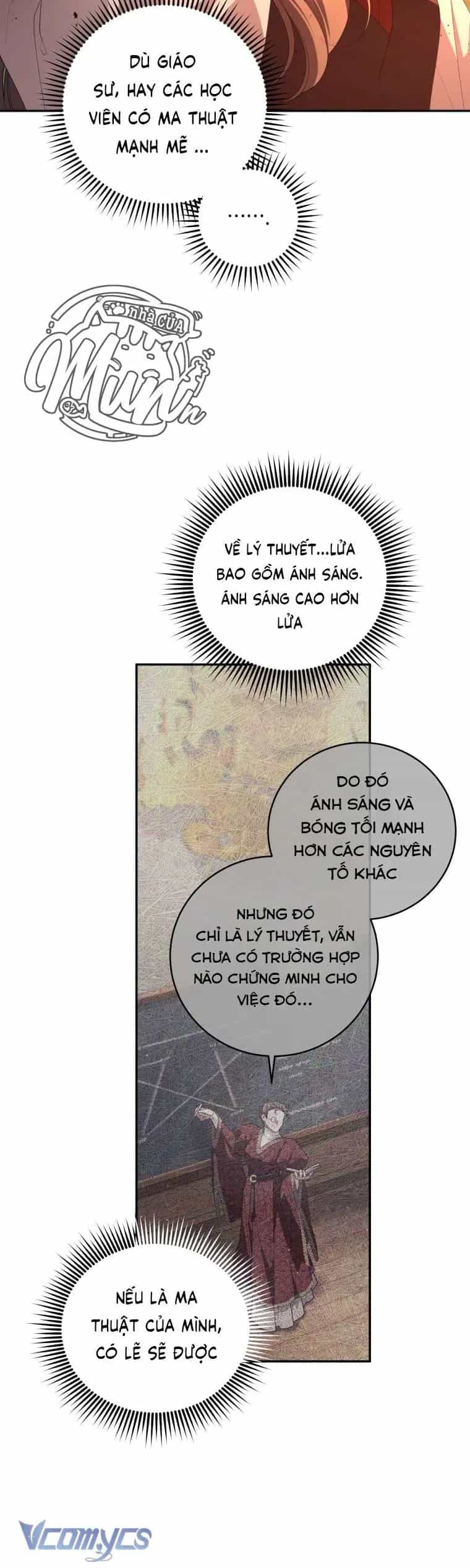 Ác Nữ Thuần Hoá Quái Thú - Chương 99 - ảnh 17