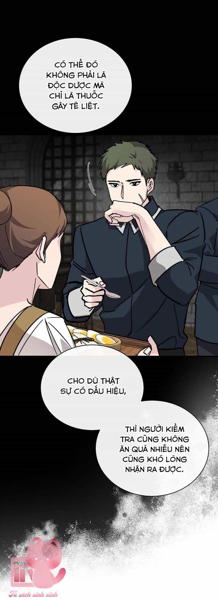 Ác Nữ Trùng Sinh - Chương 132 - ảnh 10