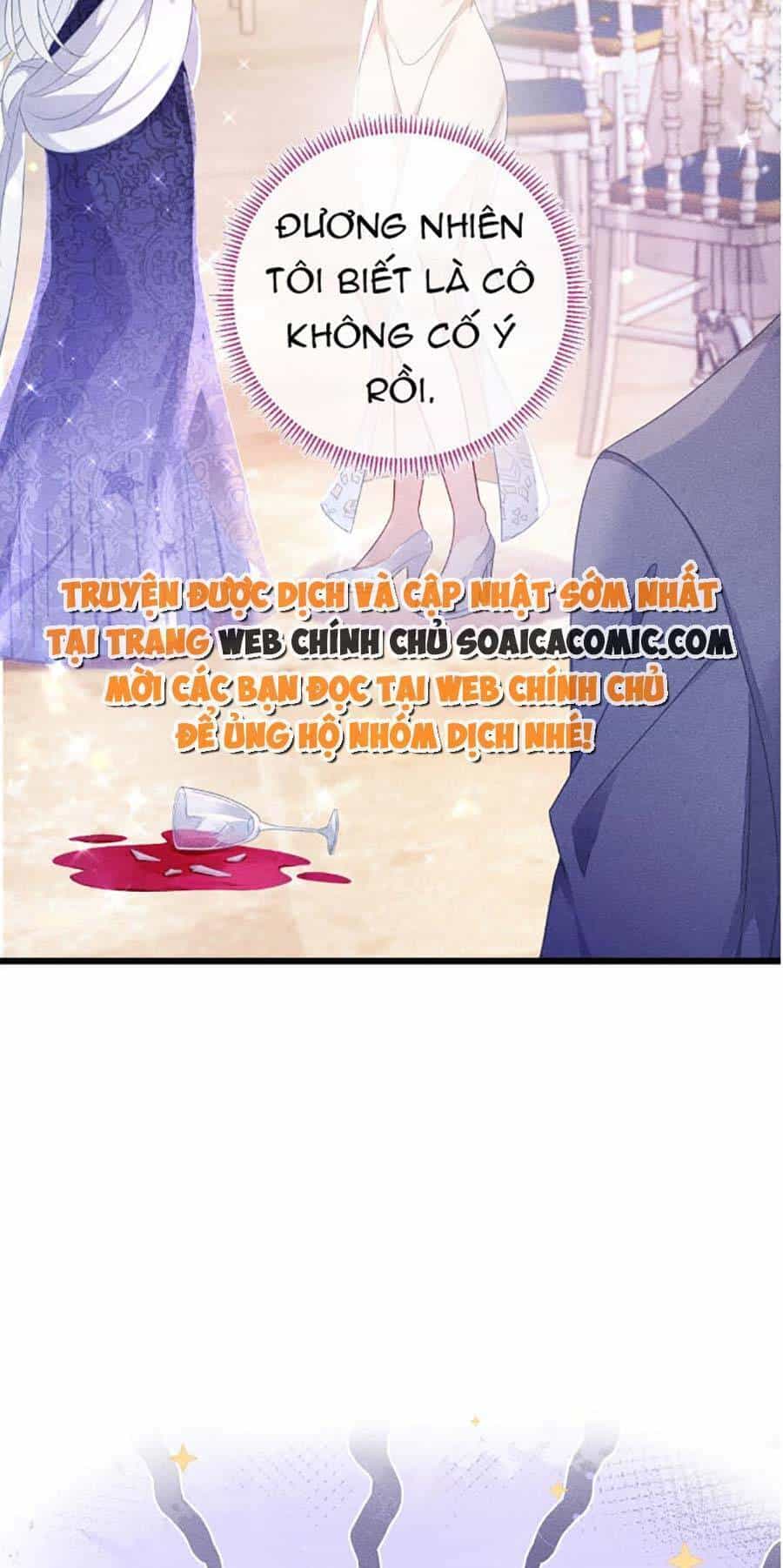 Ác Nữ Va Phải Nam Phụ Si Tình - Chương 1 - ảnh 11