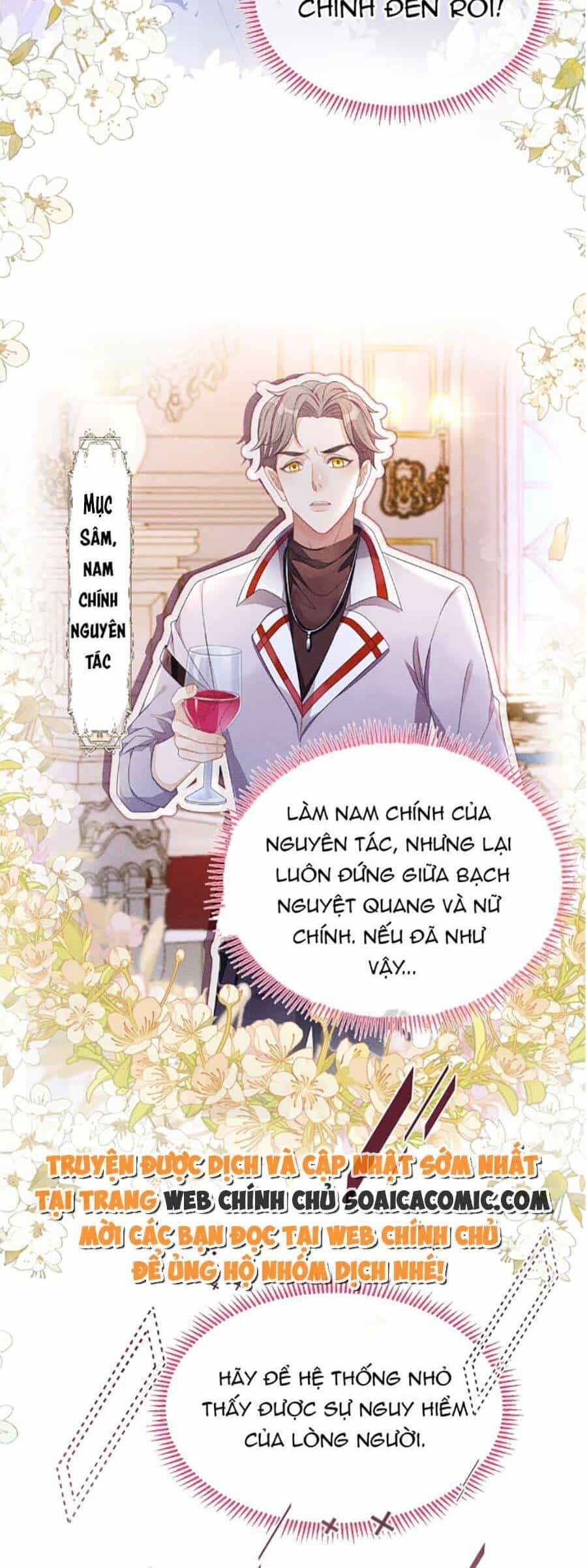 Ác Nữ Va Phải Nam Phụ Si Tình - Chương 1 - ảnh 14