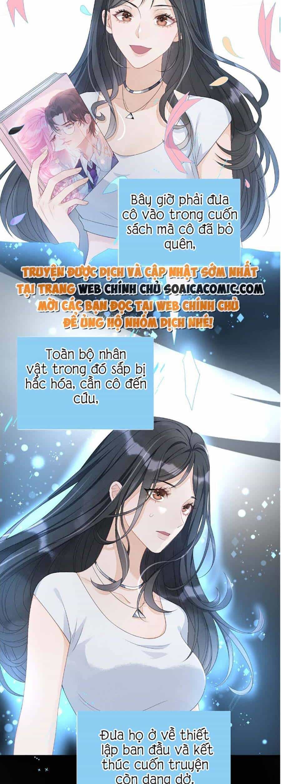 Ác Nữ Va Phải Nam Phụ Si Tình - Chương 1 - ảnh 3