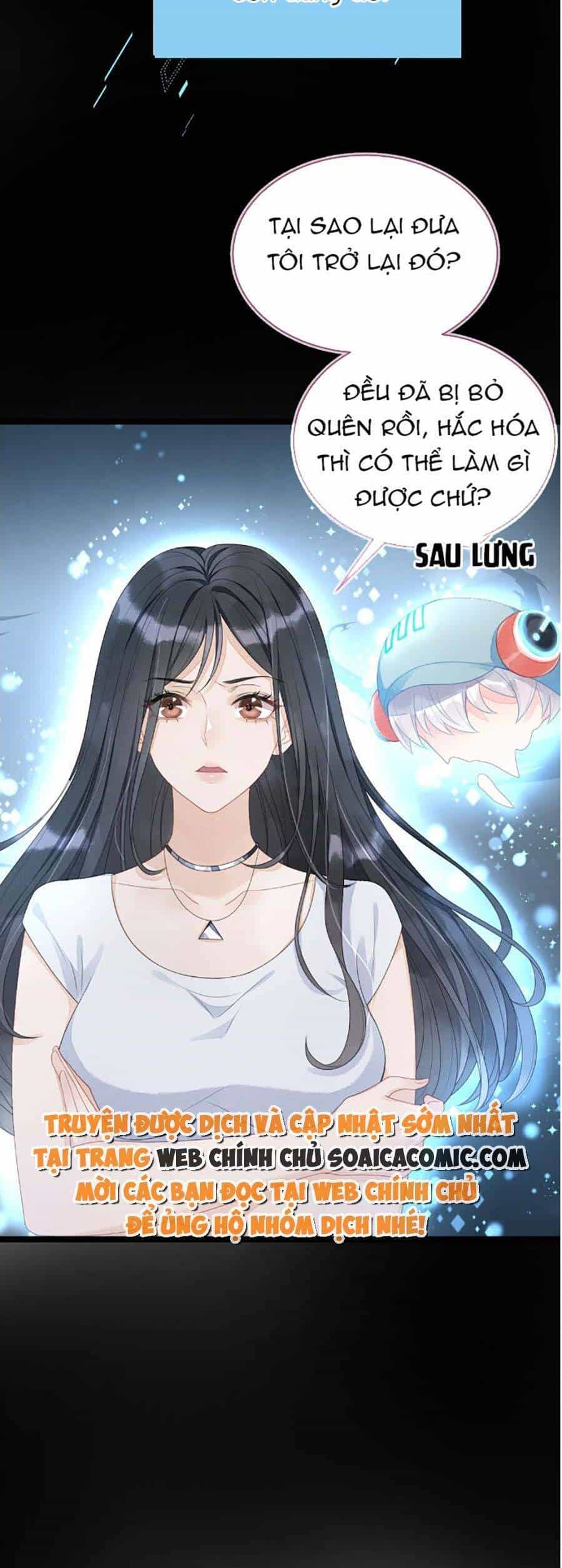 Ác Nữ Va Phải Nam Phụ Si Tình - Chương 1 - ảnh 4