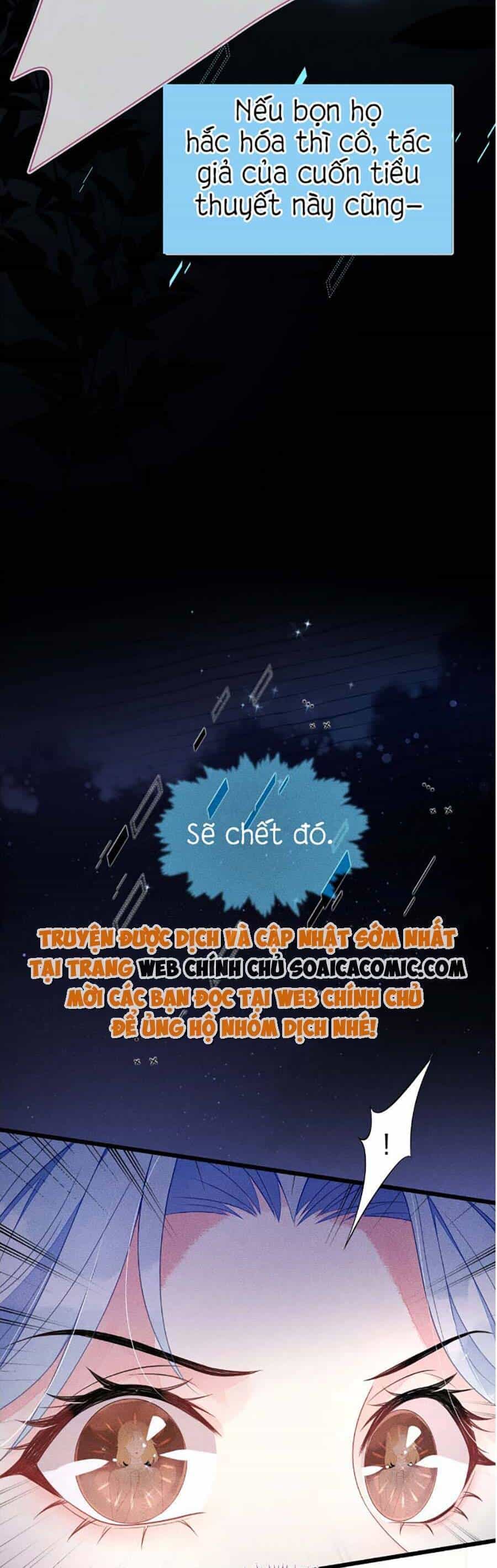 Ác Nữ Va Phải Nam Phụ Si Tình - Chương 1 - ảnh 6